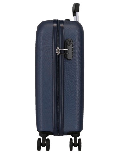 5069129 TROLLEY ABS 55CM. 4R. CAMBOYA MARINO