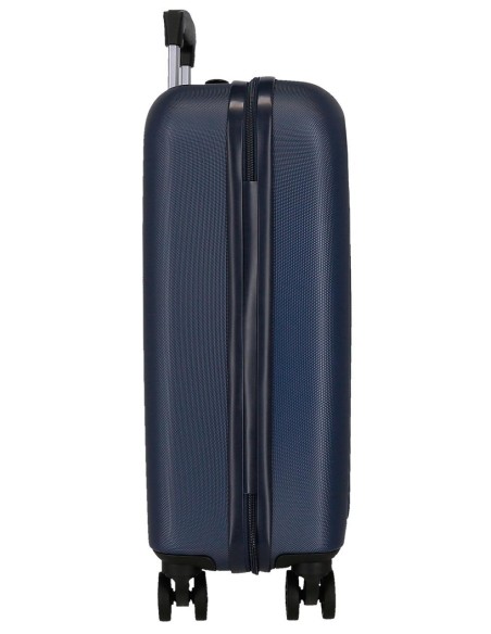 5069129 TROLLEY ABS 55CM. 4R. CAMBOYA MARINO