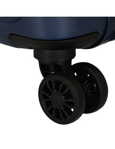 5069129 TROLLEY ABS 55CM. 4R. CAMBOYA MARINO