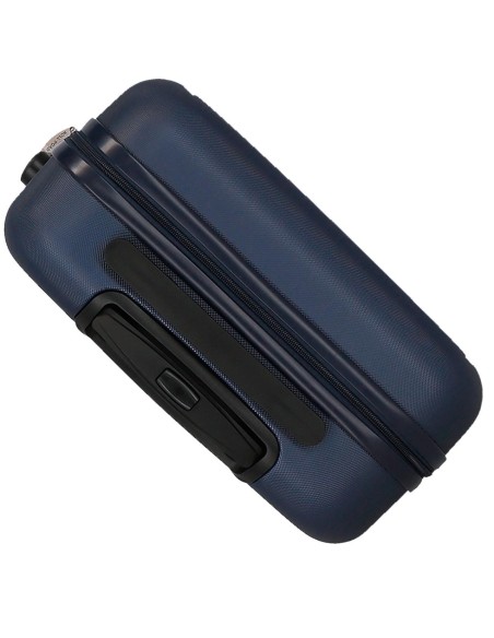 5069129 TROLLEY ABS 55CM. 4R. CAMBOYA MARINO