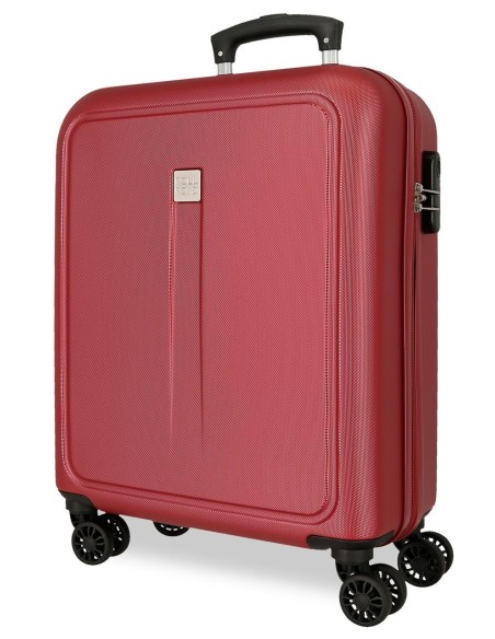 506912B TROLLEY ABS 55CM. 4R. CAMBOYA GRANATE 506912B TROLLEY ABS 55CM. 4R. CAMBOYA GRANATE