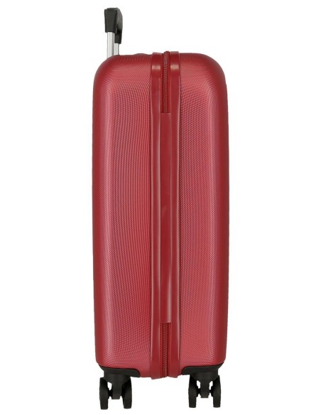 506912B TROLLEY ABS 55CM. 4R. CAMBOYA GRANATE 506912B TROLLEY ABS 55CM. 4R. CAMBOYA GRANATE