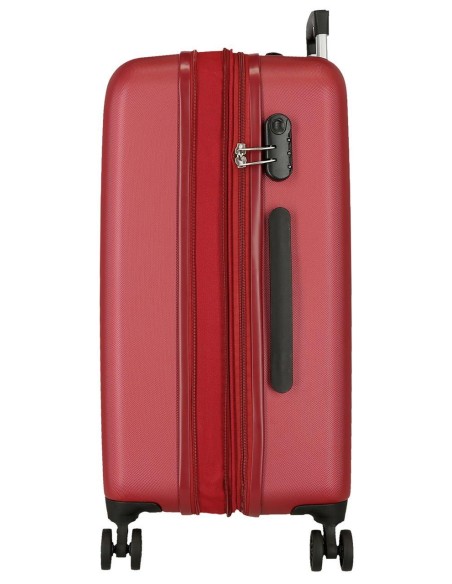 506922B TROLLEY ABS 65CM. C/EXP. 4R. CAMBOYA GRANATE 506922B TROLLEY ABS 65CM. C/EXP. 4R. CAMBOYA GRANATE