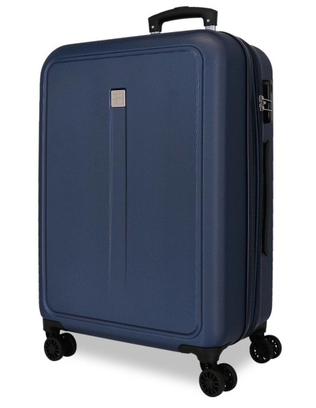 5069329 TROLLEY ABS 75CM. C/EXP. 4R. CAMBOYA MARINO