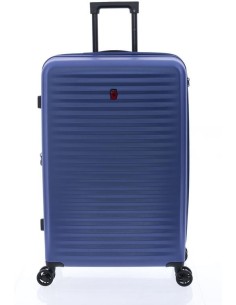 Maleta Grande Gladiator Nomadtec Azul Maletas Grandes | F...