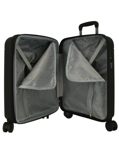 5388421 SET/3 TROLLEY PP 55-68-78CM. C/EXP. 4R. MOVOM NEW TR