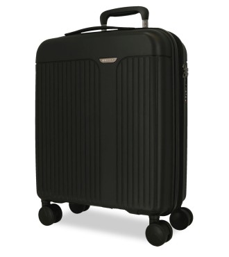 5388621 TROLLEY PP 55CM. C/EXP. 4R. MOVOM NEW TRENDY ANTRACI