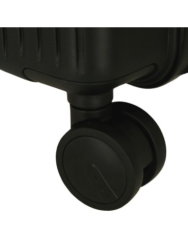 5388621 TROLLEY PP 55CM. C/EXP. 4R. MOVOM NEW TRENDY ANTRACI