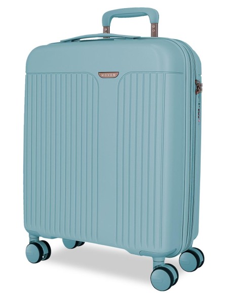 5388623 TROLLEY PP 55CM. C/EXP. 4R. MOVOM NEW TRENDY TURQUES 5388623 TROLLEY PP 55CM. C/EXP. 4R. MOVOM NEW TRENDY TURQUES