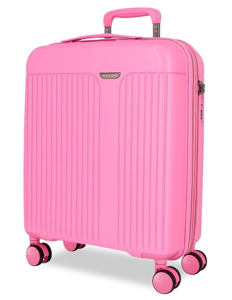 5388624 TROLLEY PP 55CM. C/EXP. 4R. MOVOM NEW TRENDY FUCSIA 5388624 TROLLEY PP 55CM. C/EXP. 4R. MOVOM NEW TRENDY FUCSIA