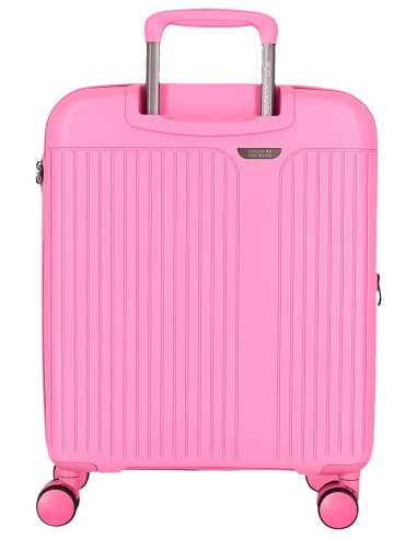5388624 TROLLEY PP 55CM. C/EXP. 4R. MOVOM NEW TRENDY FUCSIA