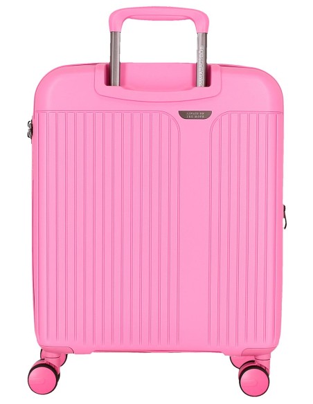 5388624 TROLLEY PP 55CM. C/EXP. 4R. MOVOM NEW TRENDY FUCSIA 5388624 TROLLEY PP 55CM. C/EXP. 4R. MOVOM NEW TRENDY FUCSIA