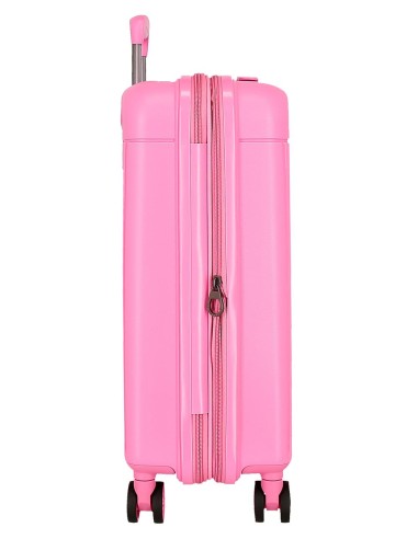 5388624 TROLLEY PP 55CM. C/EXP. 4R. MOVOM NEW TRENDY FUCSIA