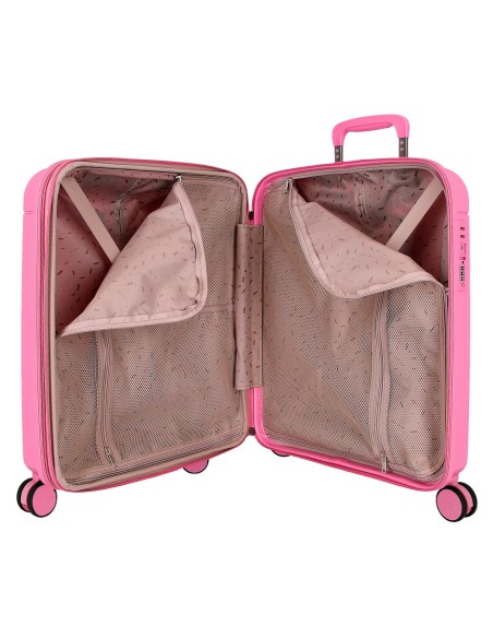 5388624 TROLLEY PP 55CM. C/EXP. 4R. MOVOM NEW TRENDY FUCSIA 5388624 TROLLEY PP 55CM. C/EXP. 4R. MOVOM NEW TRENDY FUCSIA