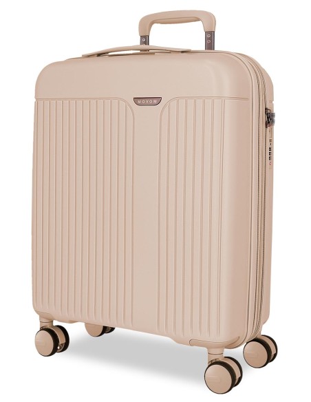 5388627 TROLLEY PP 55CM. C/EXP. 4R. MOVOM NEW TRENDY TAUPE 5388627 TROLLEY PP 55CM. C/EXP. 4R. MOVOM NEW TRENDY TAUPE
