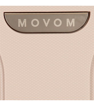 5388627 TROLLEY PP 55CM. C/EXP. 4R. MOVOM NEW TRENDY TAUPE 2