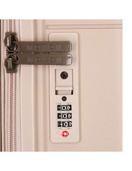 5388627 TROLLEY PP 55CM. C/EXP. 4R. MOVOM NEW TRENDY TAUPE 5388627 TROLLEY PP 55CM. C/EXP. 4R. MOVOM NEW TRENDY TAUPE