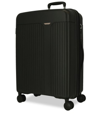 5388721 TROLLEY PP 78CM. C/EXP. 4R. MOVOM NEW TRENDY ANTRACI