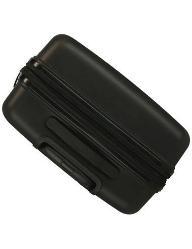 5388721 TROLLEY PP 78CM. C/EXP. 4R. MOVOM NEW TRENDY ANTRACI