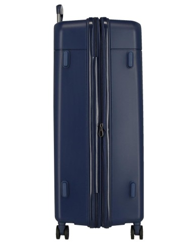 5388722 TROLLEY PP 78CM. C/EXP. 4R. MOVOM NEW TRENDY MARINO