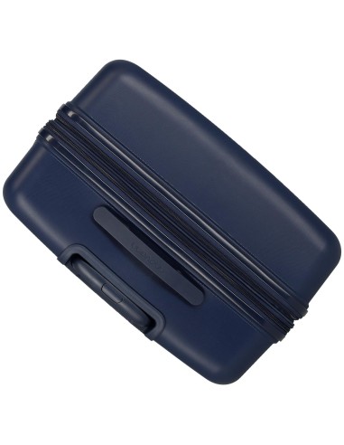 5388722 TROLLEY PP 78CM. C/EXP. 4R. MOVOM NEW TRENDY MARINO