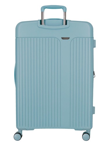 5388723 TROLLEY PP 78CM. C/EXP. 4R. MOVOM NEW TRENDY TURQUES