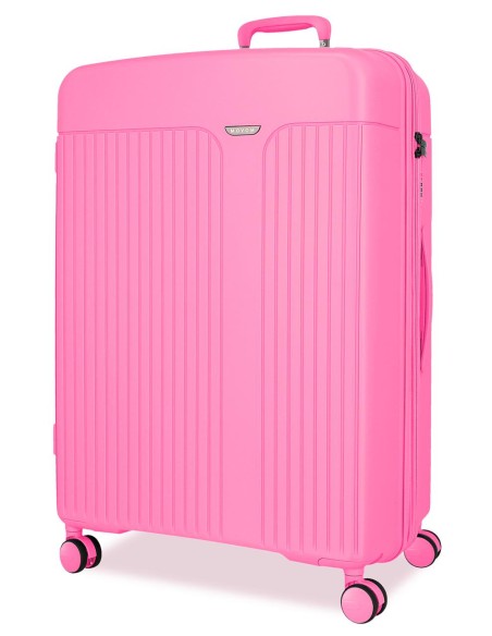 5388724 TROLLEY PP 78CM. C/EXP. 4R. MOVOM NEW TRENDY FUCSIA 5388724 TROLLEY PP 78CM. C/EXP. 4R. MOVOM NEW TRENDY FUCSIA