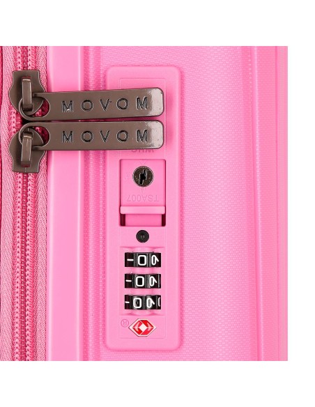 5388724 TROLLEY PP 78CM. C/EXP. 4R. MOVOM NEW TRENDY FUCSIA 5388724 TROLLEY PP 78CM. C/EXP. 4R. MOVOM NEW TRENDY FUCSIA