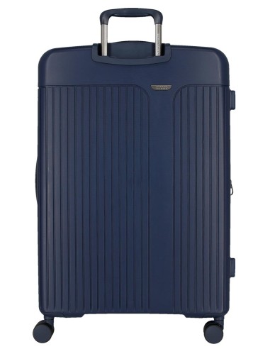 5388822 TROLLEY PP 68CM. C/EXP. 4R. MOVOM NEW TRENDY MARINO