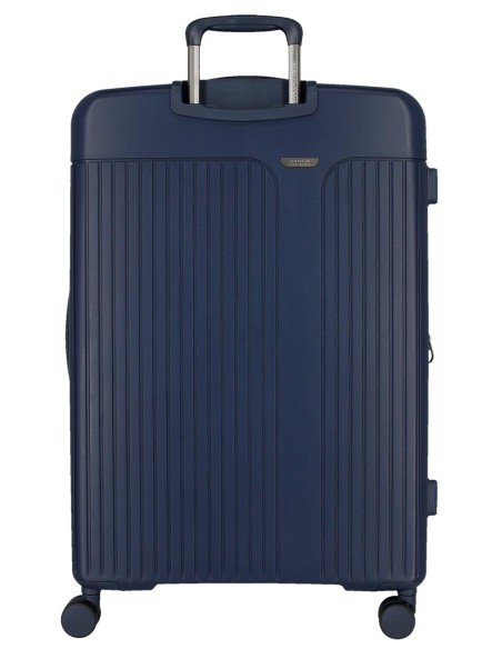 5388822 TROLLEY PP 68CM. C/EXP. 4R. MOVOM NEW TRENDY MARINO 5388822 TROLLEY PP 68CM. C/EXP. 4R. MOVOM NEW TRENDY MARINO