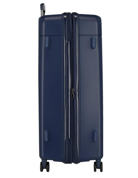 5388822 TROLLEY PP 68CM. C/EXP. 4R. MOVOM NEW TRENDY MARINO 5388822 TROLLEY PP 68CM. C/EXP. 4R. MOVOM NEW TRENDY MARINO