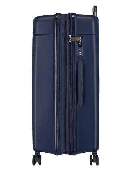 5388822 TROLLEY PP 68CM. C/EXP. 4R. MOVOM NEW TRENDY MARINO 5388822 TROLLEY PP 68CM. C/EXP. 4R. MOVOM NEW TRENDY MARINO