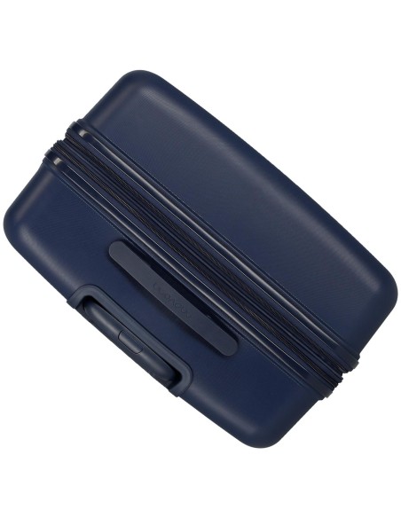 5388822 TROLLEY PP 68CM. C/EXP. 4R. MOVOM NEW TRENDY MARINO 5388822 TROLLEY PP 68CM. C/EXP. 4R. MOVOM NEW TRENDY MARINO