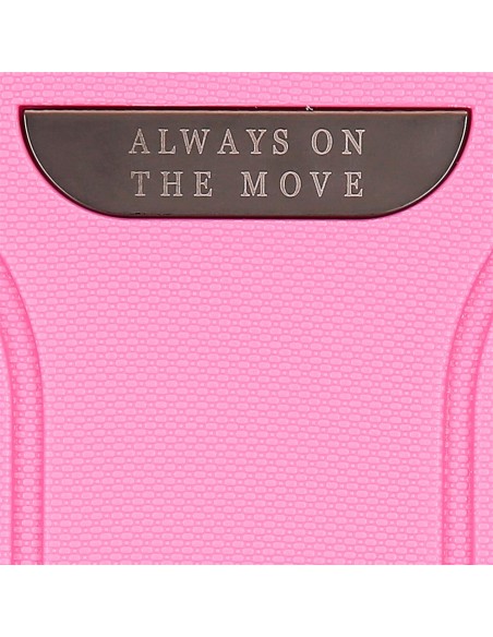 5388824 TROLLEY PP 68CM. C/EXP. 4R. MOVOM NEW TRENDY FUCSIA 5388824 TROLLEY PP 68CM. C/EXP. 4R. MOVOM NEW TRENDY FUCSIA