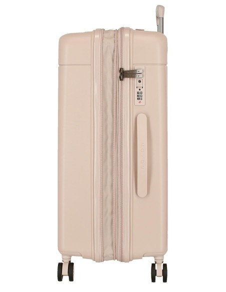 5388827 TROLLEY PP 68CM. C/EXP. 4R. MOVOM NEW TRENDY TAUPE 5388827 TROLLEY PP 68CM. C/EXP. 4R. MOVOM NEW TRENDY TAUPE