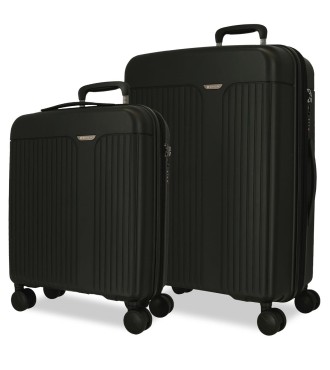 5388921 SET/2 TROLLEY PP 55-68CM. C/EXP. 4R. MOVOM NEW TREND