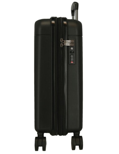 5388921 SET/2 TROLLEY PP 55-68CM. C/EXP. 4R. MOVOM NEW TREND