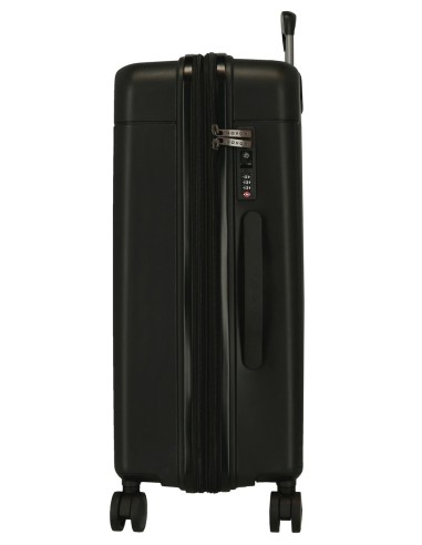 5388921 SET/2 TROLLEY PP 55-68CM. C/EXP. 4R. MOVOM NEW TREND