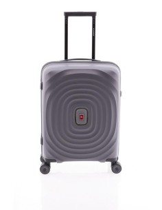 Maleta Cabina Gladiator Ocean Gris Maletas viaje | Fraber