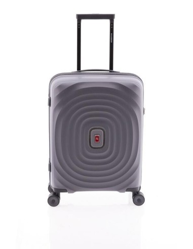 Maleta Cabina Gladiator Ocean Gris Maletas viaje | Fraber