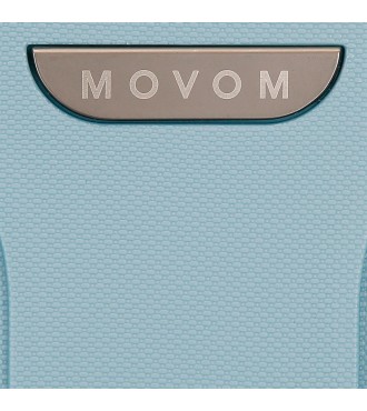 5388923 SET/2 TROLLEY PP 55-68CM. C/EXP. 4R. MOVOM NEW TREND 2