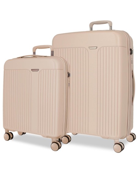 5388927 SET/2 TROLLEY PP 55-68CM. C/EXP. 4R. MOVOM NEW TREND 5388927 SET/2 TROLLEY PP 55-68CM. C/EXP. 4R. MOVOM NEW TREND