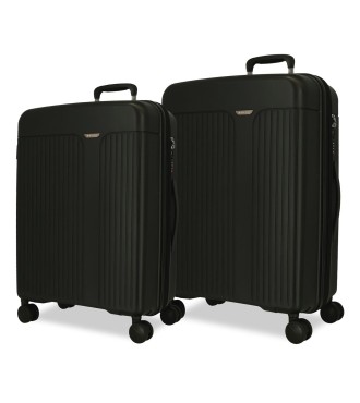 5389621 SET/2 TROLLEY PP 68-78CM. C/EXP. 4R. MOVOM NEW TREND
