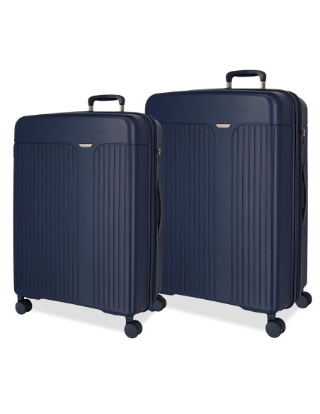 5389622 SET/2 TROLLEY PP 68-78CM. C/EXP. 4R. MOVOM NEW TREND 5389622 SET/2 TROLLEY PP 68-78CM. C/EXP. 4R. MOVOM NEW TREND