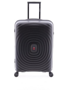 Maleta Mediana Gladiator Ocean Negro Maletas viaje | Fraber