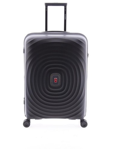 Maleta Mediana Gladiator Ocean Negro Maletas viaje | Fraber