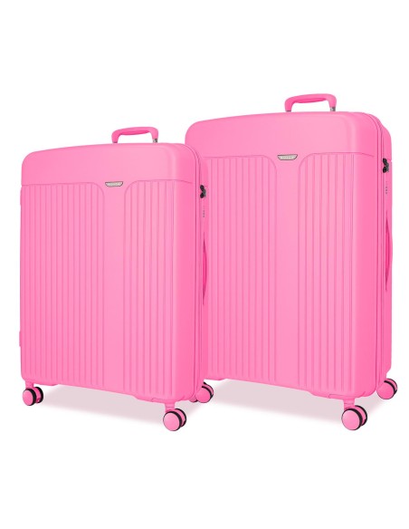 5389624 SET/2 TROLLEY PP 68-78CM. C/EXP. 4R. MOVOM NEW TREND 5389624 SET/2 TROLLEY PP 68-78CM. C/EXP. 4R. MOVOM NEW TREND