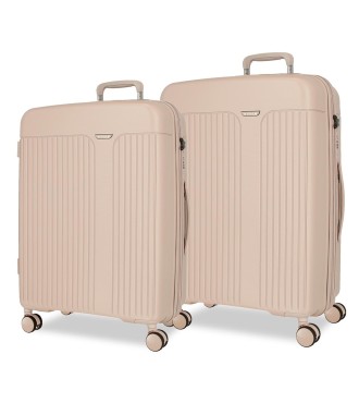 5389627 SET/2 TROLLEY PP 68-78CM. C/EXP. 4R. MOVOM NEW TREND