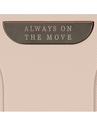 5389627 SET/2 TROLLEY PP 68-78CM. C/EXP. 4R. MOVOM NEW TREND