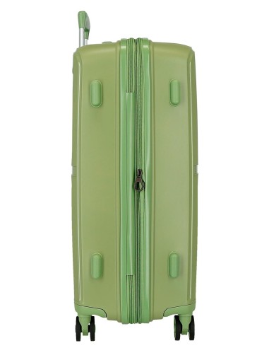 5518724 TROLLEY PP. 76CM.4R. C/EXP. MOVOM MOON VERDE